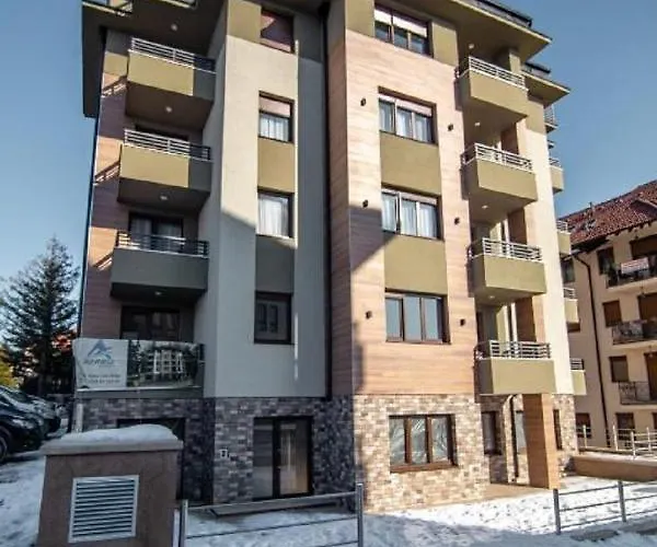 Apartman Grand View *