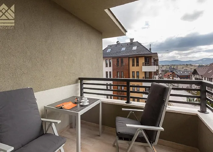 Apartman Grand View *