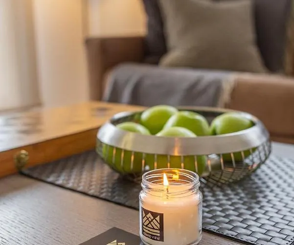 Grand View Apartman *